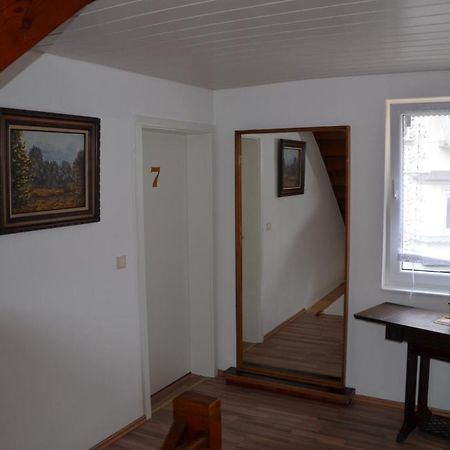 Hotel Gasthaus Loewen Unterreichenbach Esterno foto
